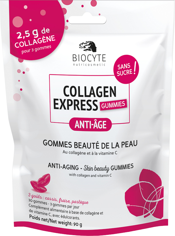 Харчова добавка Collagen Gummies